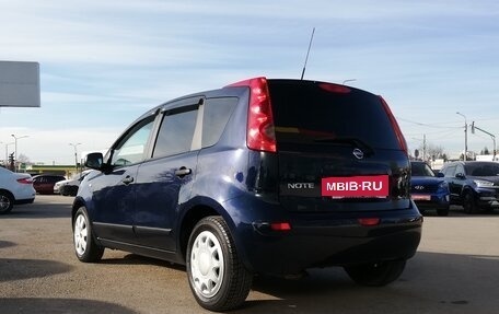 Nissan Note II рестайлинг, 2008 год, 729 000 рублей, 9 фотография