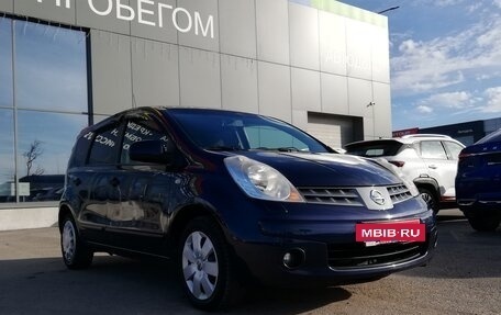 Nissan Note II рестайлинг, 2008 год, 729 000 рублей, 5 фотография