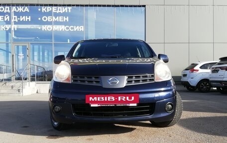 Nissan Note II рестайлинг, 2008 год, 729 000 рублей, 3 фотография