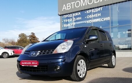 Nissan Note II рестайлинг, 2008 год, 729 000 рублей, 11 фотография