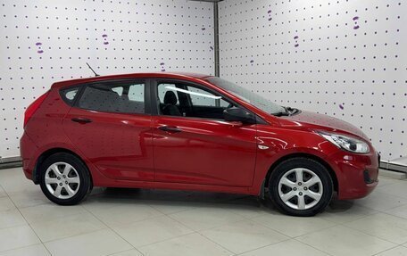 Hyundai Solaris II рестайлинг, 2014 год, 960 000 рублей, 7 фотография