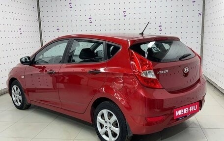 Hyundai Solaris II рестайлинг, 2014 год, 960 000 рублей, 4 фотография