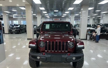 Jeep Gladiator, 2021 год, 8 400 000 рублей, 10 фотография