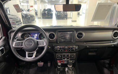 Jeep Gladiator, 2021 год, 8 400 000 рублей, 9 фотография