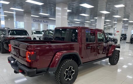 Jeep Gladiator, 2021 год, 8 400 000 рублей, 5 фотография