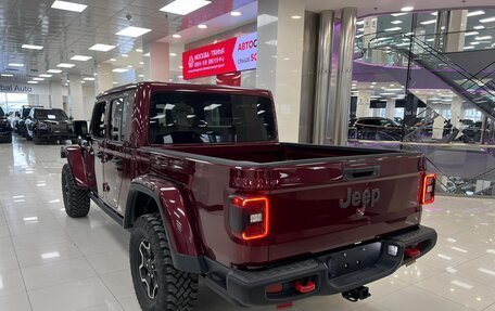 Jeep Gladiator, 2021 год, 8 400 000 рублей, 8 фотография