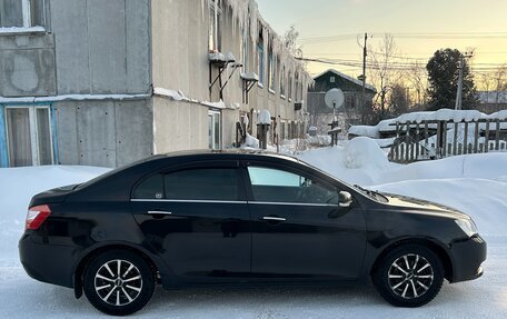 Geely Emgrand EC7, 2014 год, 630 000 рублей, 7 фотография