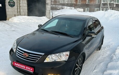 Geely Emgrand EC7, 2014 год, 630 000 рублей, 3 фотография