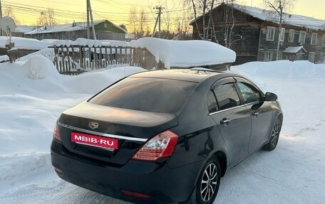 Geely Emgrand EC7, 2014 год, 630 000 рублей, 4 фотография