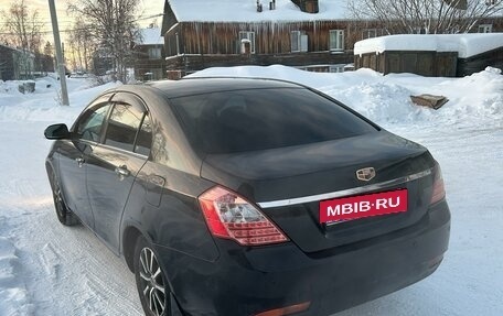 Geely Emgrand EC7, 2014 год, 630 000 рублей, 6 фотография