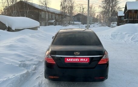 Geely Emgrand EC7, 2014 год, 630 000 рублей, 5 фотография