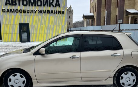 Toyota Allex i рестайлинг, 2002 год, 650 000 рублей, 3 фотография