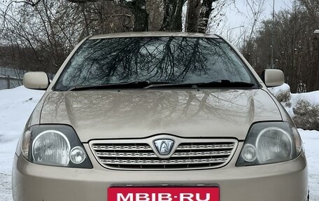 Toyota Allex i рестайлинг, 2002 год, 650 000 рублей, 2 фотография