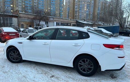 KIA Optima IV, 2018 год, 1 770 000 рублей, 3 фотография