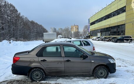 Datsun on-DO I рестайлинг, 2017 год, 560 000 рублей, 4 фотография