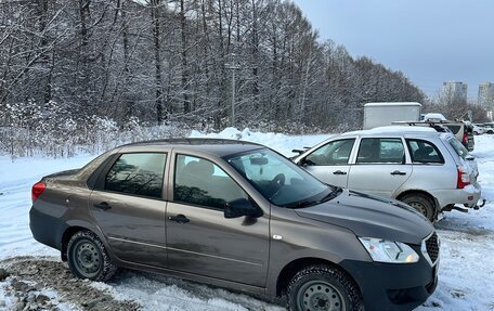 Datsun on-DO I рестайлинг, 2017 год, 560 000 рублей, 3 фотография