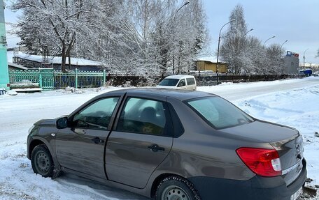 Datsun on-DO I рестайлинг, 2017 год, 560 000 рублей, 7 фотография