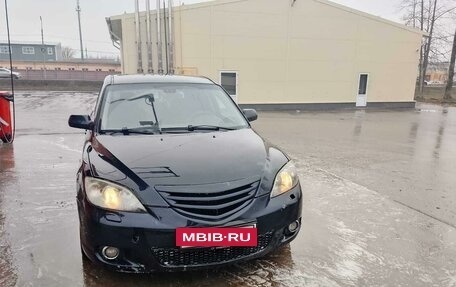 Mazda 3, 2006 год, 420 000 рублей, 2 фотография