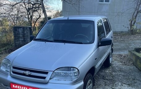 Chevrolet Niva I рестайлинг, 2008 год, 670 000 рублей, 2 фотография