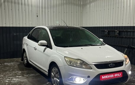 Ford Focus II рестайлинг, 2008 год, 450 000 рублей, 3 фотография