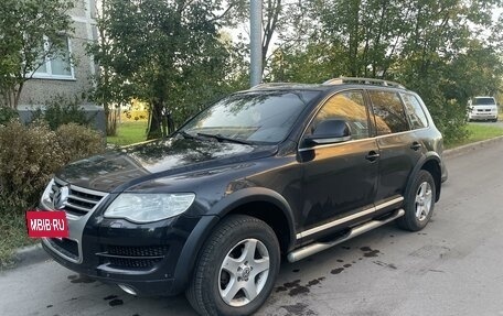 Volkswagen Touareg III, 2008 год, 1 100 000 рублей, 8 фотография