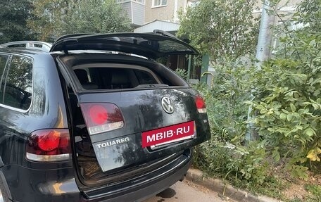 Volkswagen Touareg III, 2008 год, 1 100 000 рублей, 9 фотография