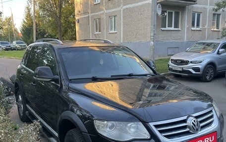 Volkswagen Touareg III, 2008 год, 1 100 000 рублей, 2 фотография