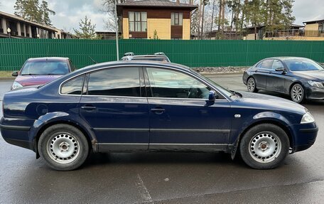 Volkswagen Passat B5+ рестайлинг, 2000 год, 385 000 рублей, 4 фотография