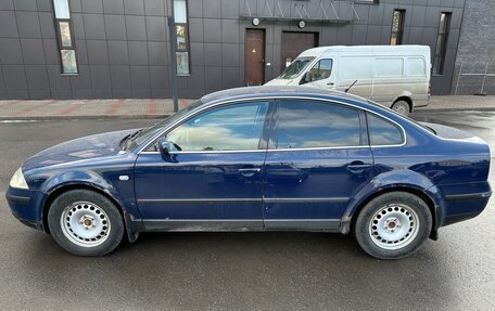 Volkswagen Passat B5+ рестайлинг, 2000 год, 385 000 рублей, 8 фотография