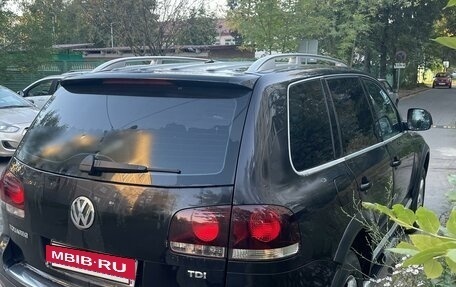 Volkswagen Touareg III, 2008 год, 1 100 000 рублей, 4 фотография