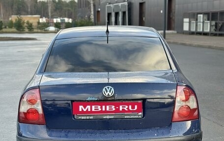 Volkswagen Passat B5+ рестайлинг, 2000 год, 385 000 рублей, 6 фотография