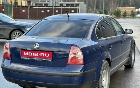 Volkswagen Passat B5+ рестайлинг, 2000 год, 385 000 рублей, 5 фотография