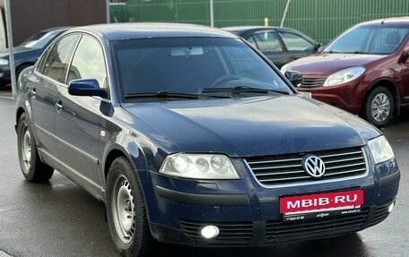 Volkswagen Passat B5+ рестайлинг, 2000 год, 385 000 рублей, 3 фотография