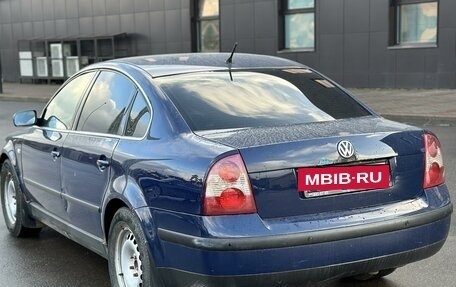 Volkswagen Passat B5+ рестайлинг, 2000 год, 385 000 рублей, 7 фотография