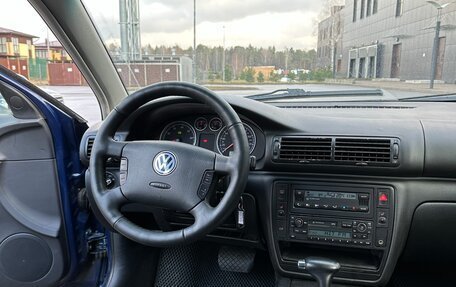 Volkswagen Passat B5+ рестайлинг, 2000 год, 385 000 рублей, 11 фотография