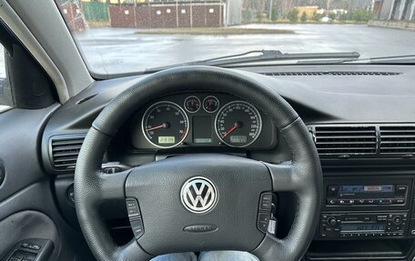 Volkswagen Passat B5+ рестайлинг, 2000 год, 385 000 рублей, 15 фотография