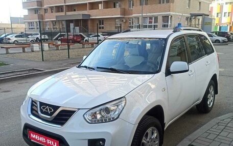 Chery Tiggo (T11), 2013 год, 695 000 рублей, 2 фотография