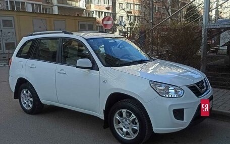 Chery Tiggo (T11), 2013 год, 695 000 рублей, 6 фотография