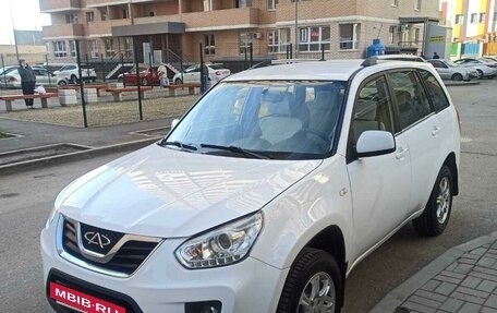 Chery Tiggo (T11), 2013 год, 695 000 рублей, 5 фотография