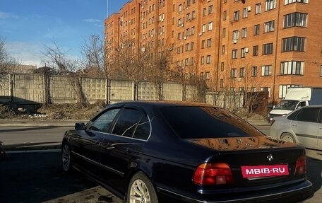 BMW 5 серия, 1996 год, 580 000 рублей, 4 фотография