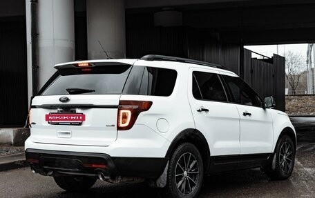 Ford Explorer VI, 2014 год, 2 850 000 рублей, 13 фотография