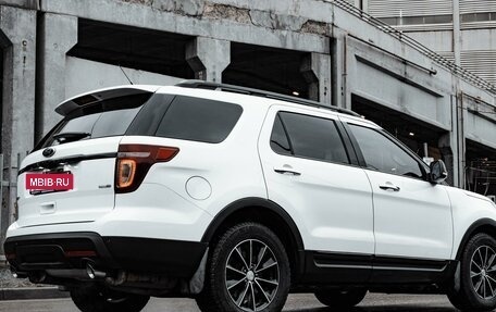 Ford Explorer VI, 2014 год, 2 850 000 рублей, 16 фотография