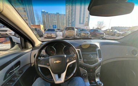 Chevrolet Cruze II, 2012 год, 580 000 рублей, 5 фотография