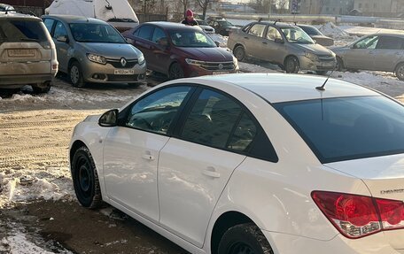 Chevrolet Cruze II, 2012 год, 580 000 рублей, 4 фотография