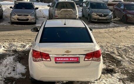 Chevrolet Cruze II, 2012 год, 580 000 рублей, 2 фотография