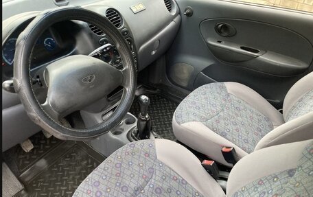 Daewoo Matiz I, 2012 год, 407 000 рублей, 18 фотография