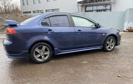 Mitsubishi Lancer IX, 2008 год, 770 000 рублей, 6 фотография