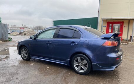 Mitsubishi Lancer IX, 2008 год, 770 000 рублей, 4 фотография