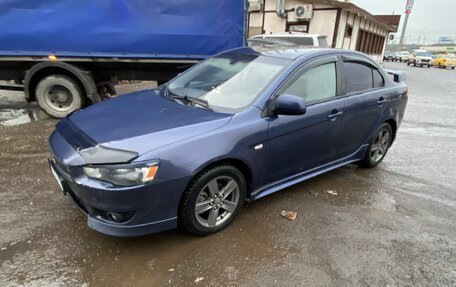 Mitsubishi Lancer IX, 2008 год, 770 000 рублей, 2 фотография