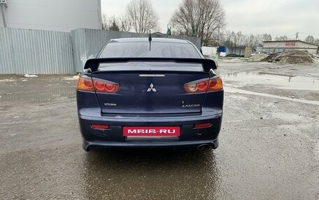 Mitsubishi Lancer IX, 2008 год, 770 000 рублей, 5 фотография